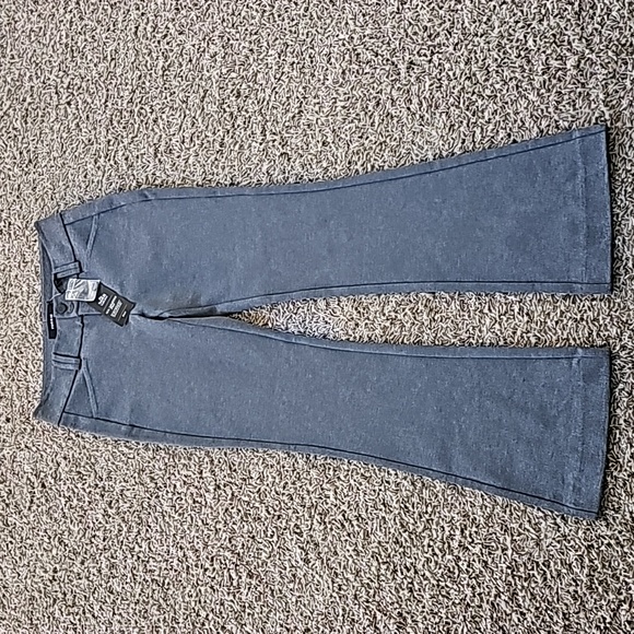 torrid Pants - NWT Torrid Dress Pants The Noir Collection All-Nighter Slim Boot Trouser Sz 10